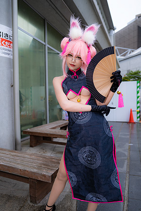 C96 コミケ コミックマーケット コスプレ コスプレイヤー