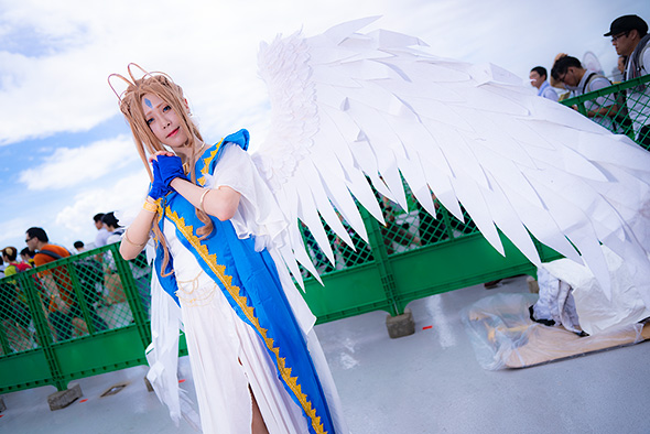 C96 コミケ コミックマーケット コスプレ コスプレイヤー