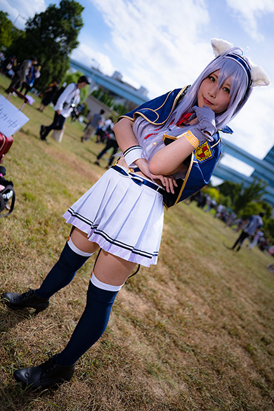 C96 コミケ コミックマーケット コスプレ コスプレイヤー