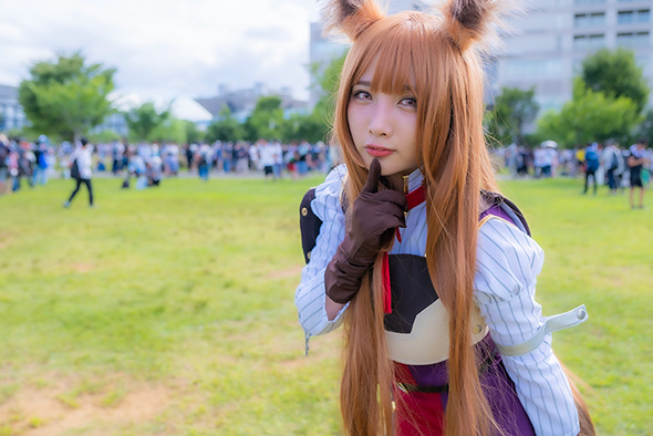 C96 コミケ コミックマーケット コスプレ コスプレイヤー