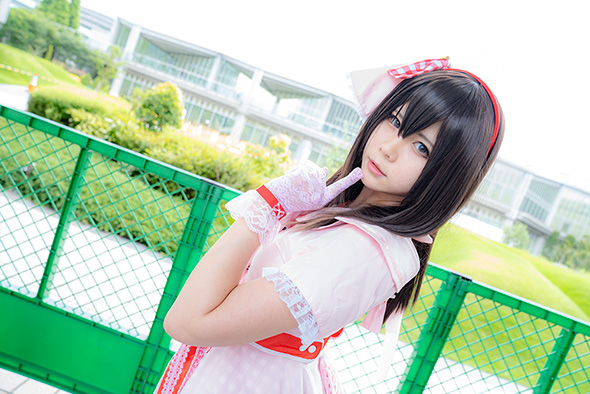 C96 コミケ コミックマーケット コスプレ コスプレイヤー