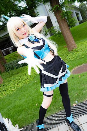 C96 コミケ コミックマーケット コスプレ コスプレイヤー