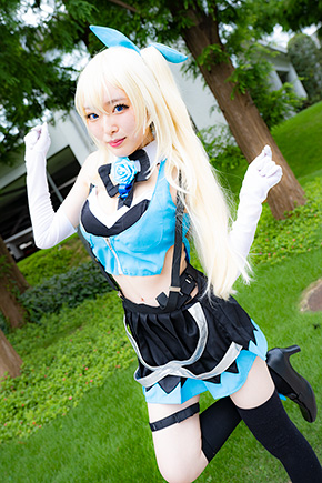 C96 コミケ コミックマーケット コスプレ コスプレイヤー