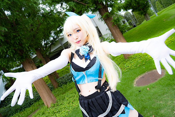 C96 コミケ コミックマーケット コスプレ コスプレイヤー