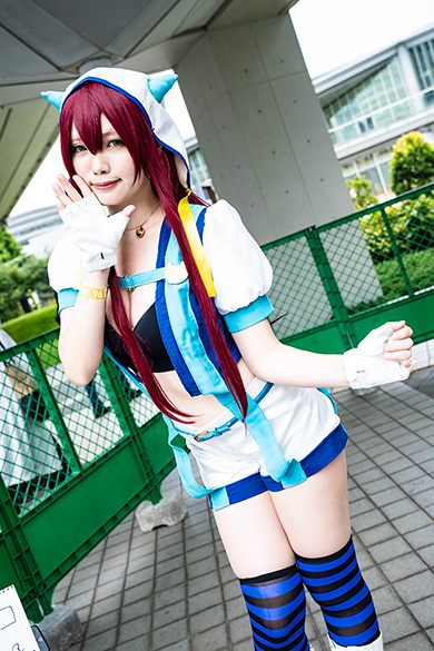 C96 コミケ コミックマーケット コスプレ コスプレイヤー