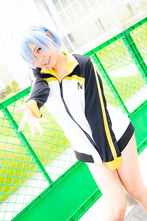 C96 コミケ コミックマーケット コスプレ コスプレイヤー