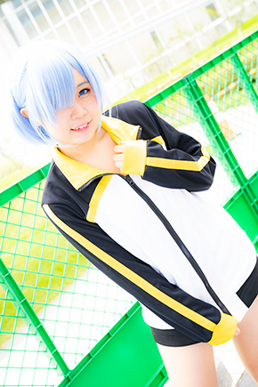 C96 コミケ コミックマーケット コスプレ コスプレイヤー