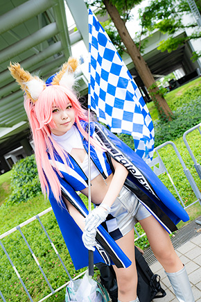 C96 コミケ コミックマーケット コスプレ コスプレイヤー