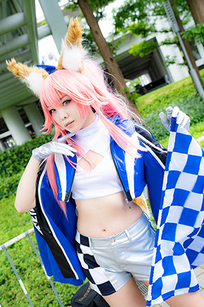 C96 コミケ コミックマーケット コスプレ コスプレイヤー