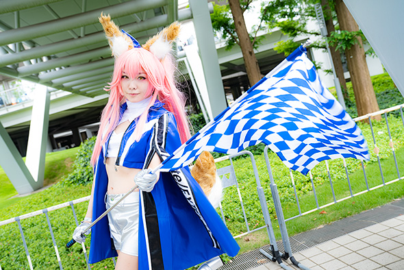 C96 コミケ コミックマーケット コスプレ コスプレイヤー