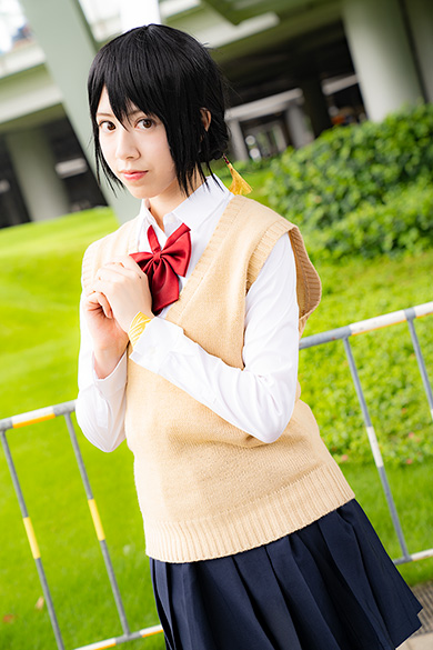 C96 コミケ コミックマーケット コスプレ コスプレイヤー