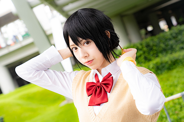 C96 コミケ コミックマーケット コスプレ コスプレイヤー