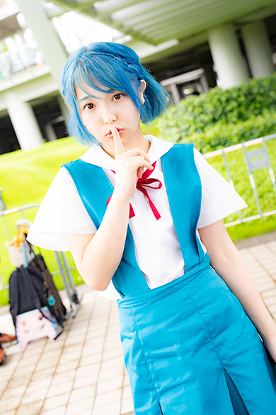 C96 コミケ コミックマーケット コスプレ コスプレイヤー