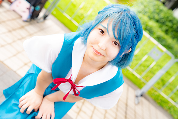 C96 コミケ コミックマーケット コスプレ コスプレイヤー