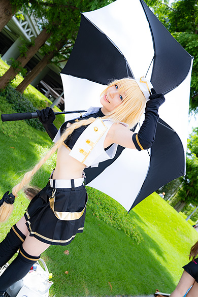 C96 コミケ コミックマーケット コスプレ コスプレイヤー