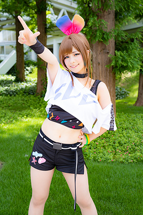 C96 コミケ コミックマーケット コスプレ コスプレイヤー