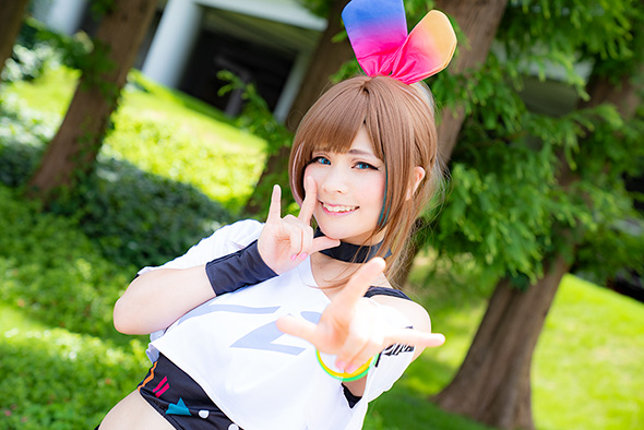 C96 コミケ コミックマーケット コスプレ コスプレイヤー