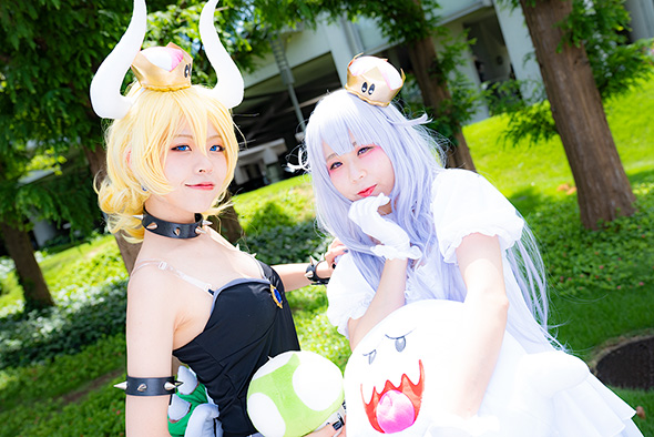 C96 コミケ コミックマーケット コスプレ コスプレイヤー