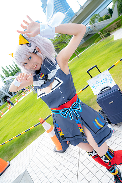 C96 コミケ コミックマーケット コスプレ コスプレイヤー