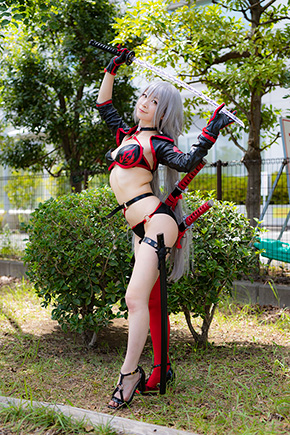 C96 コミケ コミックマーケット コスプレ コスプレイヤー