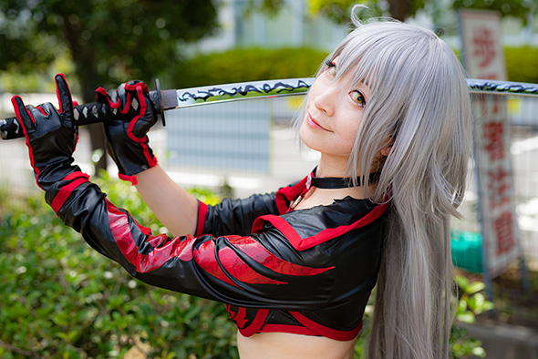 C96 コミケ コミックマーケット コスプレ コスプレイヤー