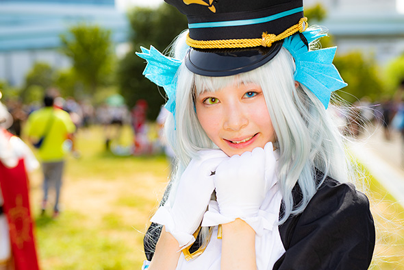 C96 コミケ コミックマーケット コスプレ コスプレイヤー