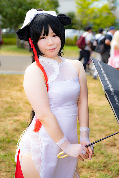 C96 コミケ コミックマーケット コスプレ コスプレイヤー