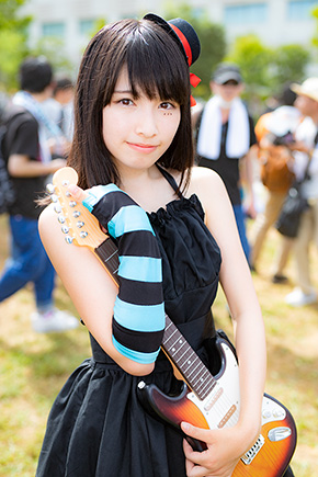 C96 コミケ コミックマーケット コスプレ コスプレイヤー