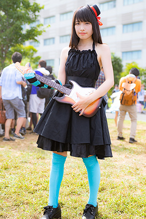 C96 コミケ コミックマーケット コスプレ コスプレイヤー