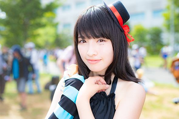 C96 コミケ コミックマーケット コスプレ コスプレイヤー