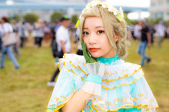 C96 コミケ コミックマーケット コスプレ コスプレイヤー