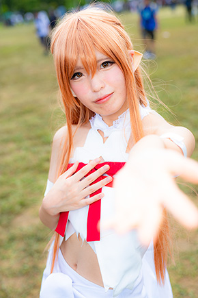 C96 コミケ コミックマーケット コスプレ コスプレイヤー