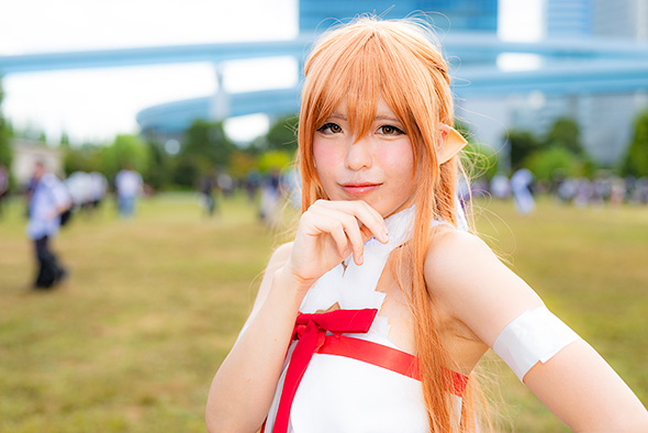 C96 コミケ コミックマーケット コスプレ コスプレイヤー