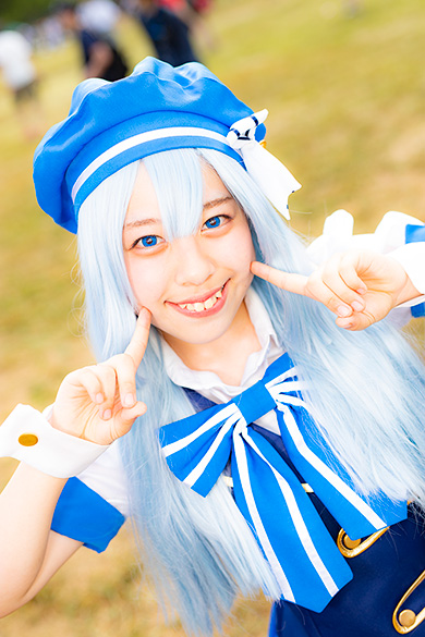 C96 コミケ コミックマーケット コスプレ コスプレイヤー