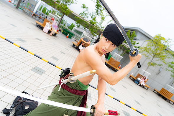 C96 コミケ コミックマーケット コスプレ コスプレイヤー