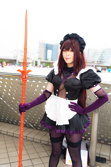 C96 コミケ コミックマーケット コスプレ コスプレイヤー