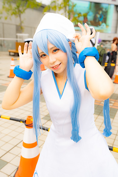 C96 コミケ コミックマーケット コスプレ コスプレイヤー
