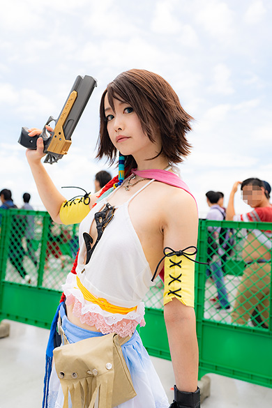 C96 コミケ コミックマーケット コスプレ コスプレイヤー