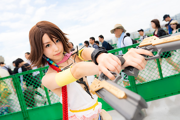 C96 コミケ コミックマーケット コスプレ コスプレイヤー