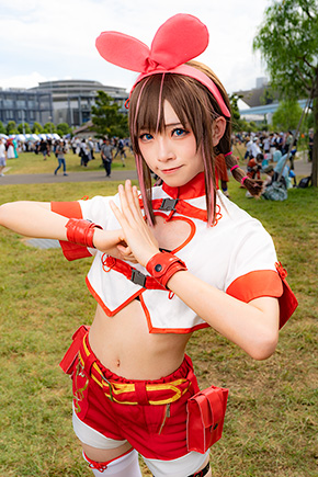 C96 コミケ コミックマーケット コスプレ コスプレイヤー