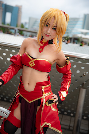 C96 コミケ コミックマーケット コスプレ コスプレイヤー