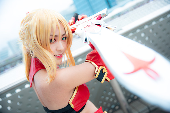 C96 コミケ コミックマーケット コスプレ コスプレイヤー