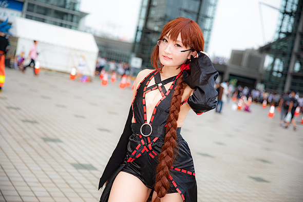 C96 コミケ コミックマーケット コスプレ コスプレイヤー