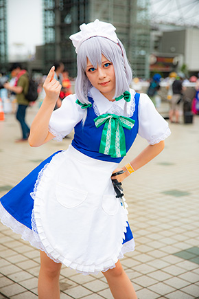 C96 コミケ コミックマーケット コスプレ コスプレイヤー