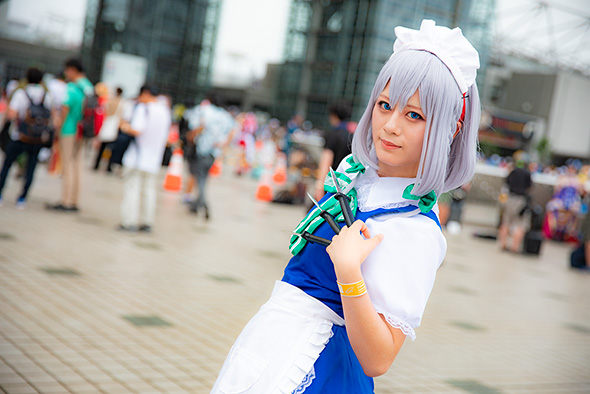 C96 コミケ コミックマーケット コスプレ コスプレイヤー