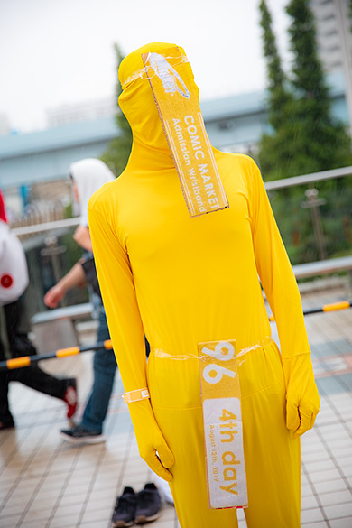 C96 コミケ コミックマーケット コスプレ コスプレイヤー