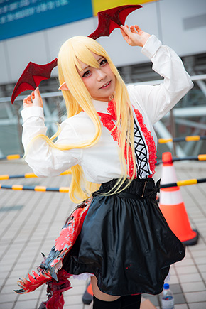 C96 コミケ コミックマーケット コスプレ コスプレイヤー