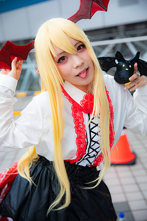 C96 コミケ コミックマーケット コスプレ コスプレイヤー