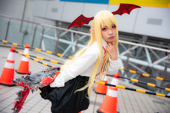 C96 コミケ コミックマーケット コスプレ コスプレイヤー