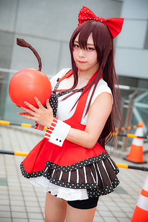 C96 コミケ コミックマーケット コスプレ コスプレイヤー